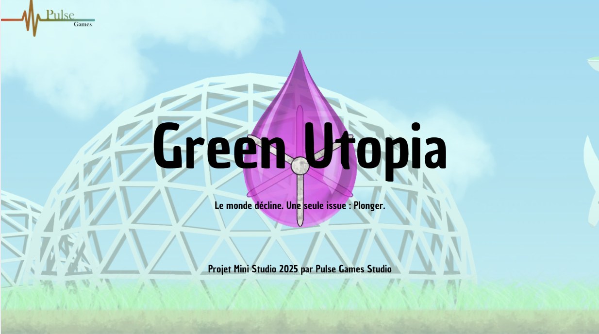 Green Utopia