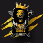 95 Kings of Fields logo